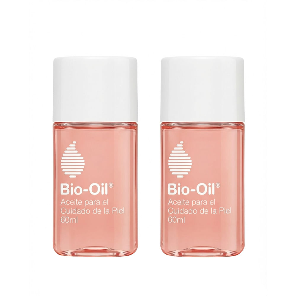 ACEITE BIO-OIL PRECIO ESPECIAL CAJA 2X60ML
