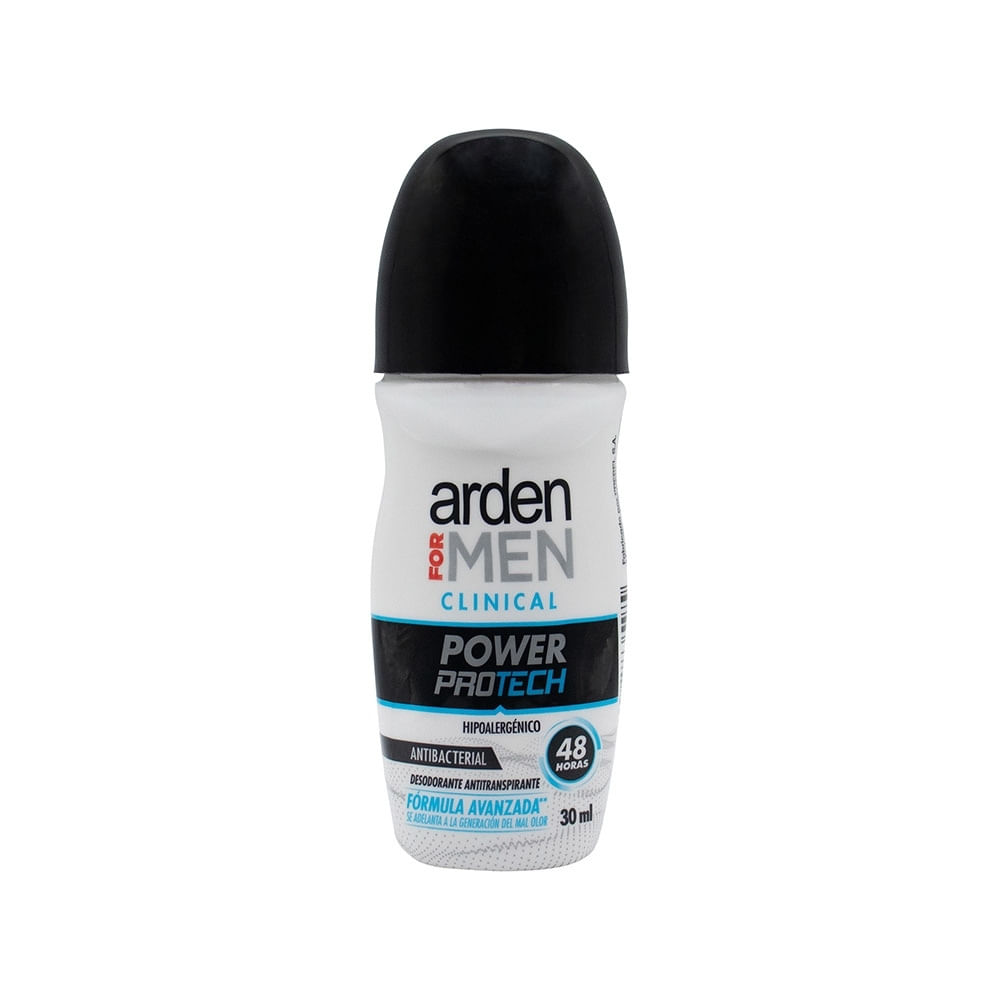 DESODORANTE AFM CLINICAL PROTEH  MINI ROLL ON 30 ML