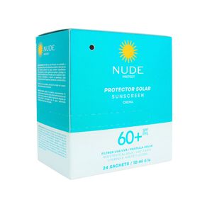 PROTECTOR SOLAR NUDE SPF 60