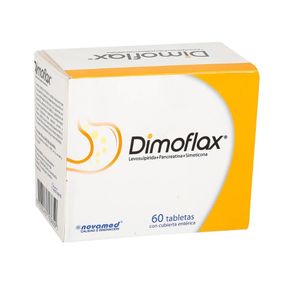 DIMOFLAX TABLETAS