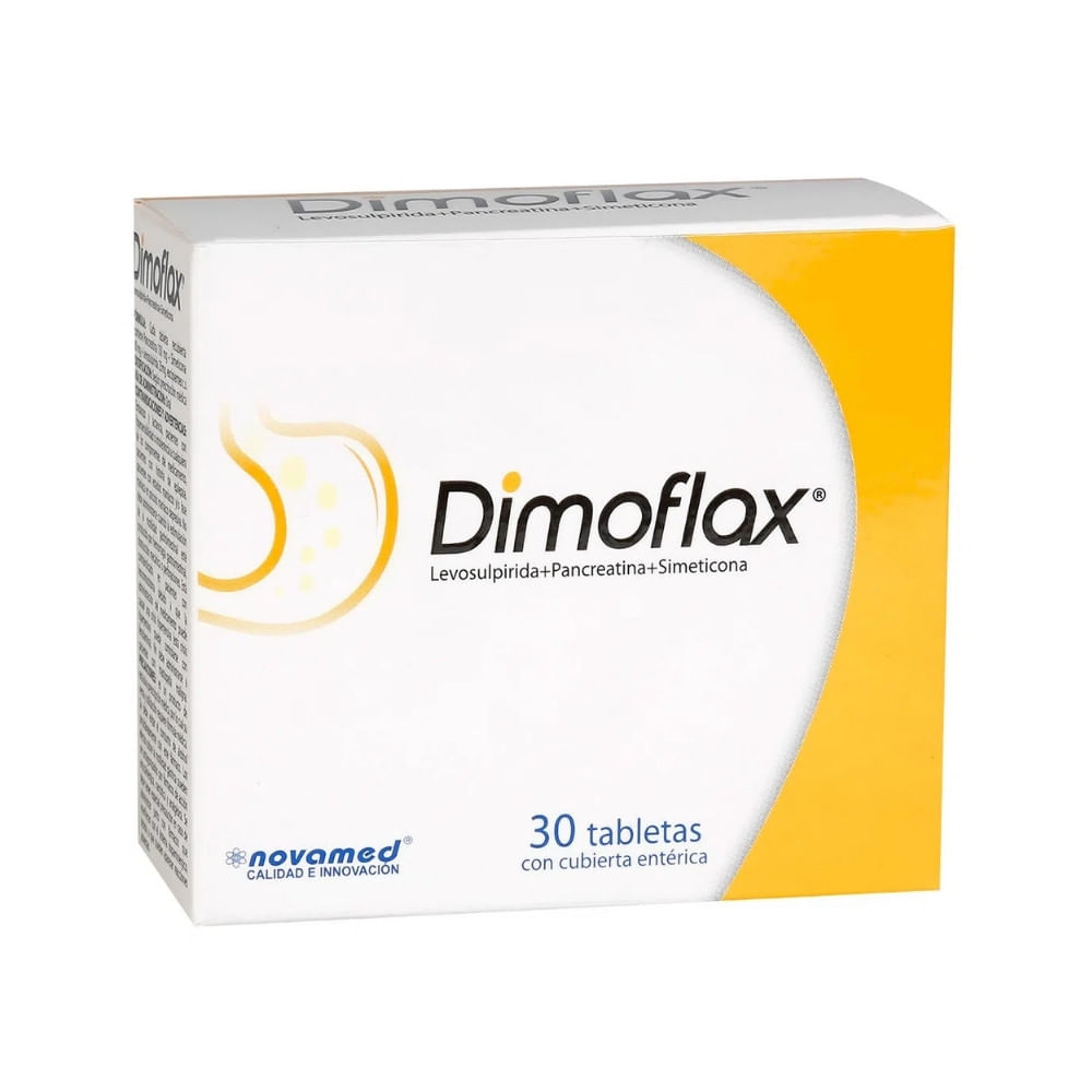DIMOFLAX TABLETAS
