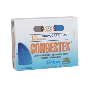 CONGESTEX CAPSULAS