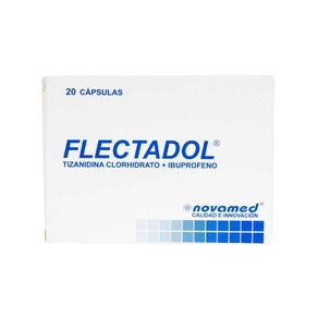 FLECTADOL CAPSULAS