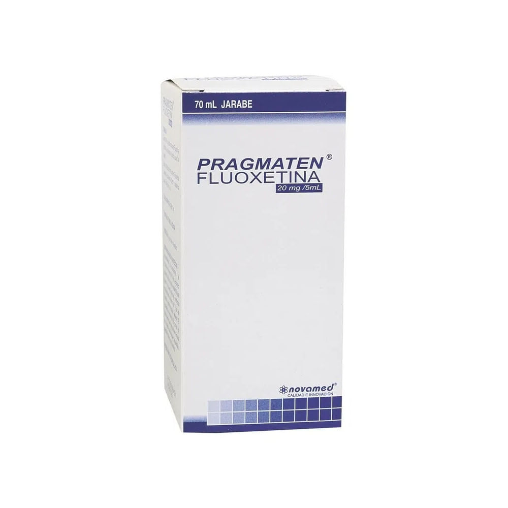 PRAGMATEN JARABE FRASCO 70 ML