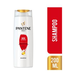 SHAMPOO PANTENE RIZOS FRASCO 200 ML