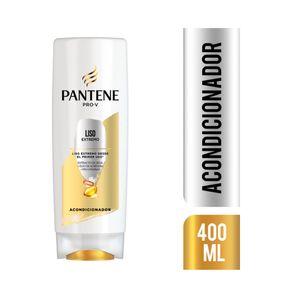 ACONDICIONADOR PANTENE LISO EXTREMO FRASCO 400 ML