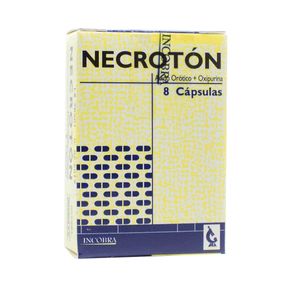 NECROTON CAPSULAS