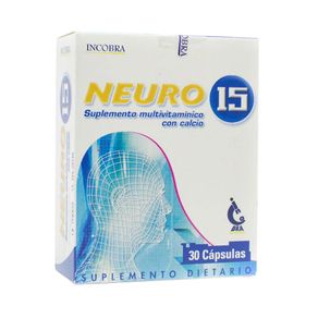 NEURO-15 CAPSULAS
