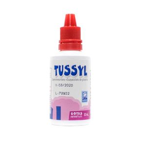 TUSSYL GOTAS FRASCO 30 ML