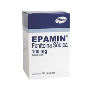 EPAMIN CAPSULAS 100 MG