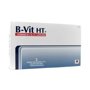 B-VIT HT AMPOLLA