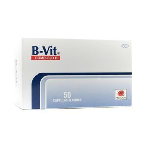 B-VIT CAPSULAS