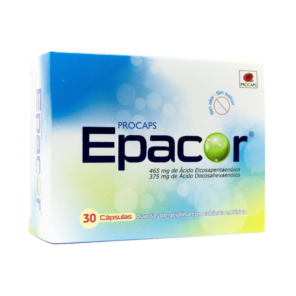 EPACOR CAPSULAS