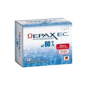 EPAX EC CAPSULAS