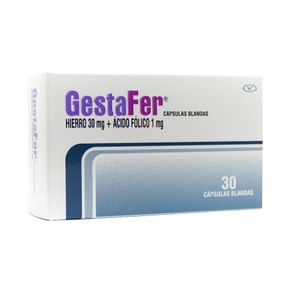 GESTAFER CAPSULAS