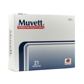 MUVETT CAPSULAS 200 MG