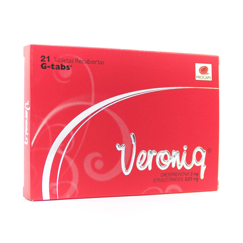 VERONIQ (RG) TABLETAS