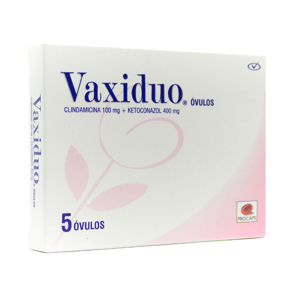 VAXIDUO OVULOS