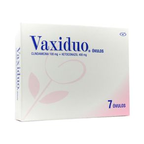 VAXIDUO OVULOS
