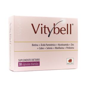 VITYBELL CAPSULAS BLANDAS