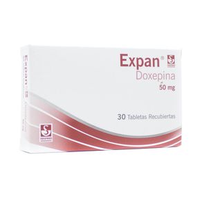 EXPAN TABLETAS 50 MG