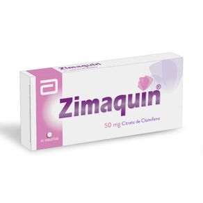 ZIMAQUIN TABLETAS 50 MG