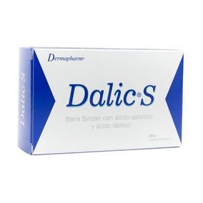 DALIC S BARRA CAJA 100 G