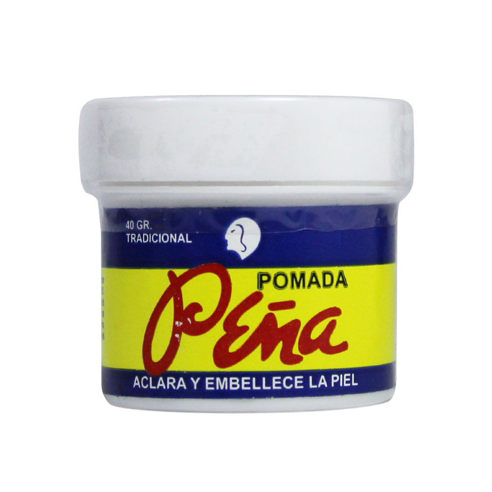 POMADA PEÑA # 5 TRADICIONAL POTE 40 G
