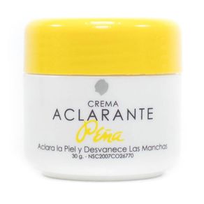 CREMA PEÑA ACLARANTE POTE 30 G