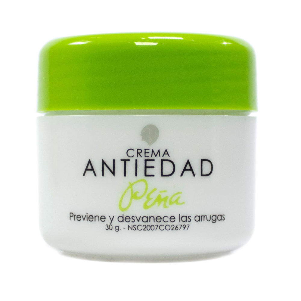 CREMA PEÑA ANTIEDAD POTE 30 G