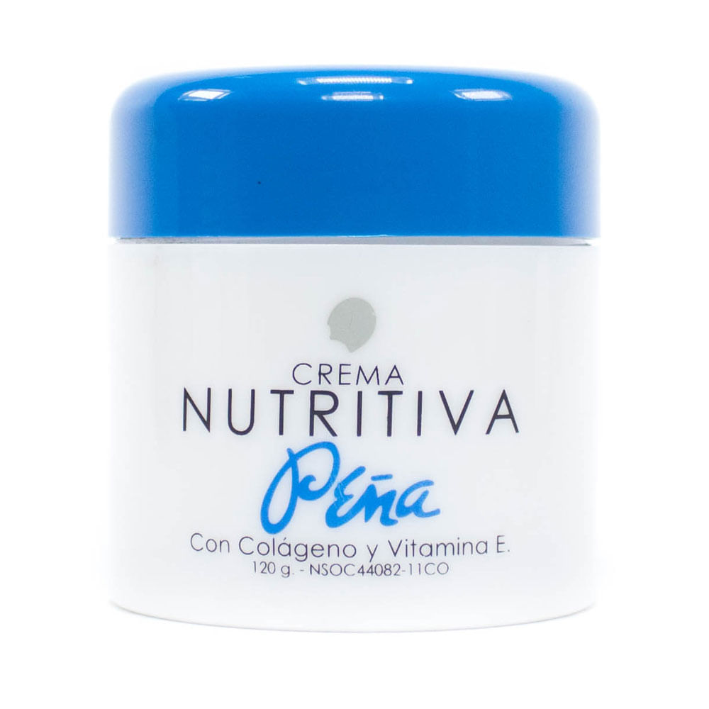 CREMA PEÑA NUTRITIVA POTE 120 G