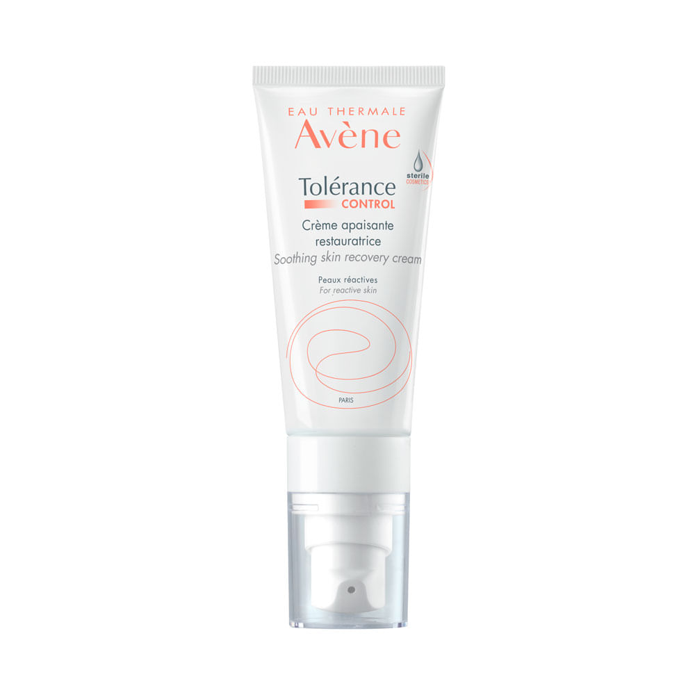 AVENE TOLERANCE CONTROL CREMA TUBO 40 ML