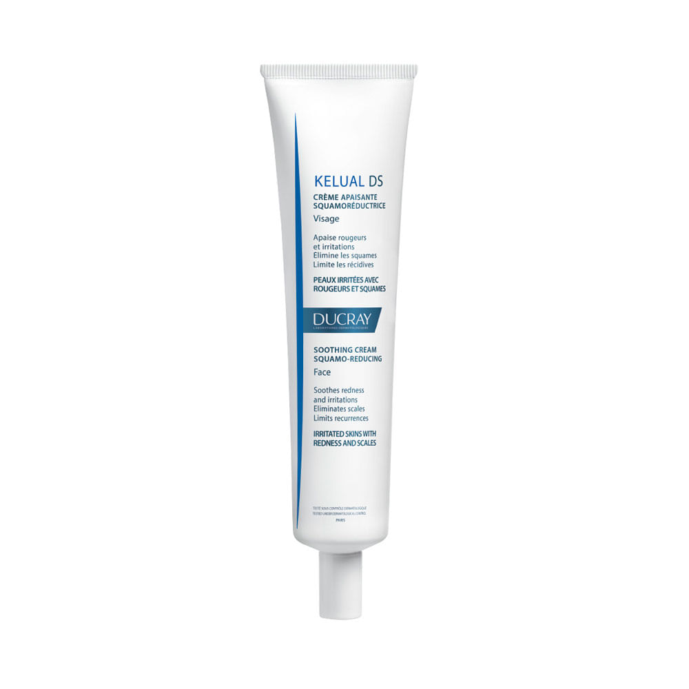 KELUAL DS DUCRAY CREMA CAJA 40 ML