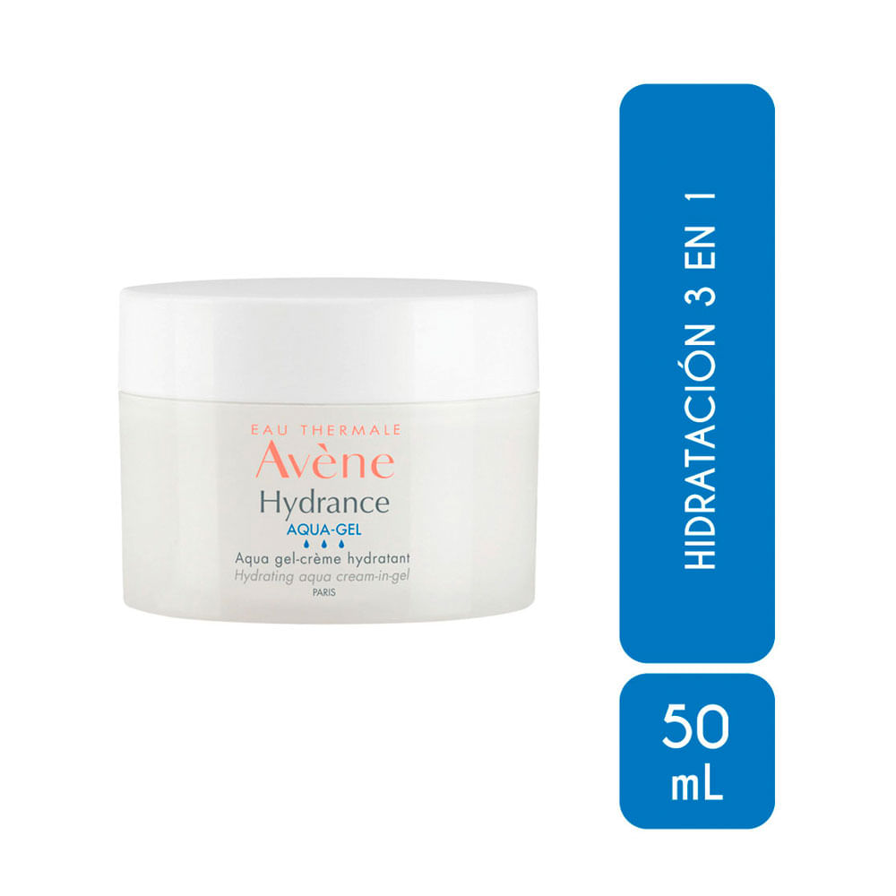 AVENE HYDRANCE AQUA-GEL POTE 50 ML