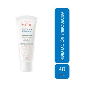 AVENE HYDRANCE RICH EMULSIÓN HIDRATANTE SPF 30 FRASCO 40 ML