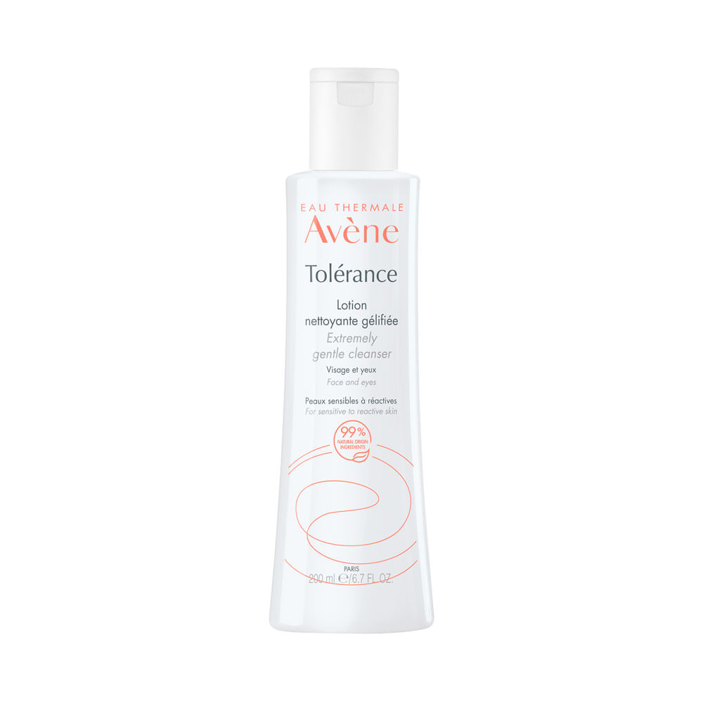 AVENE TOLERANCE LOCION FRASCO 200 ML