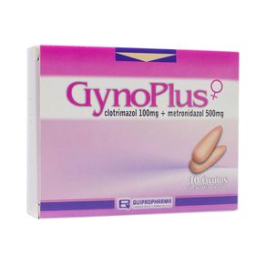 GYNOPLUS OVULOS