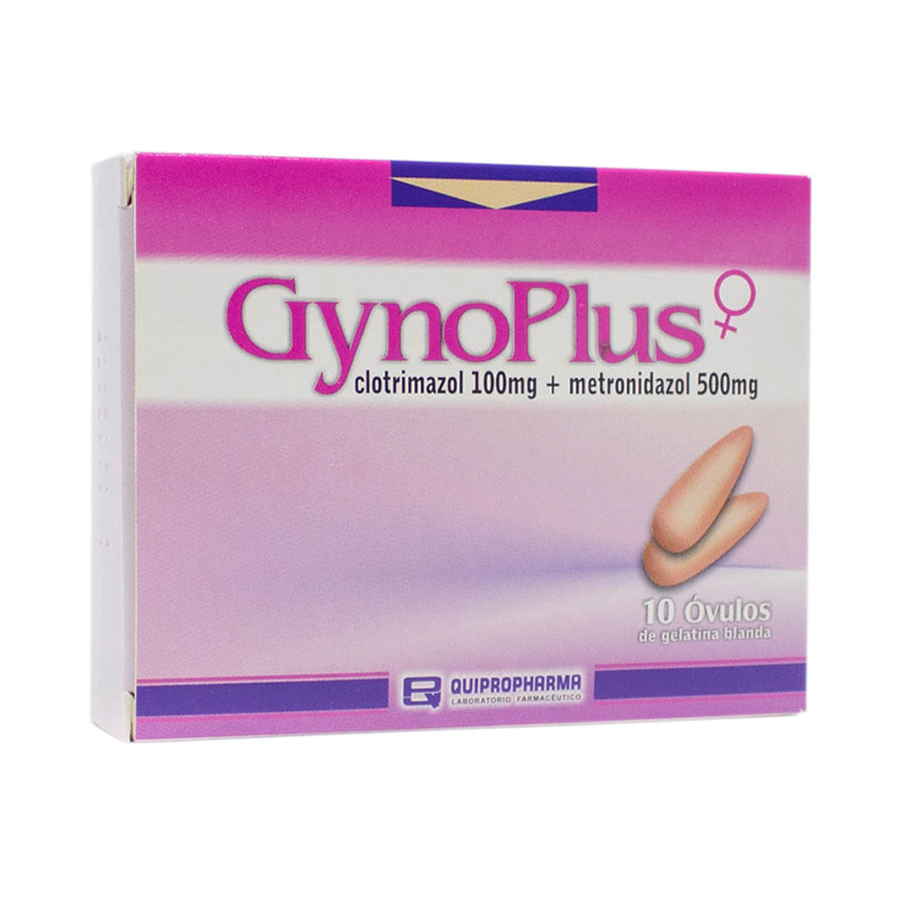 GYNOPLUS OVULOS