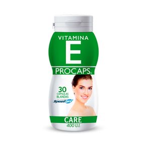 VITAMINA E CAPSULAS 400 UI