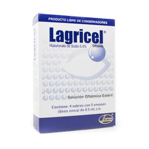 LAGRICEL OFTENO RESPULAS 4 MG