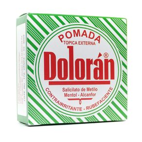 DOLORAN POMADA CAJA 20 G