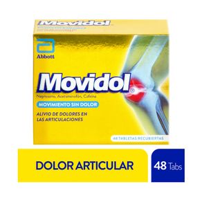 MOVIDOL TABLETAS