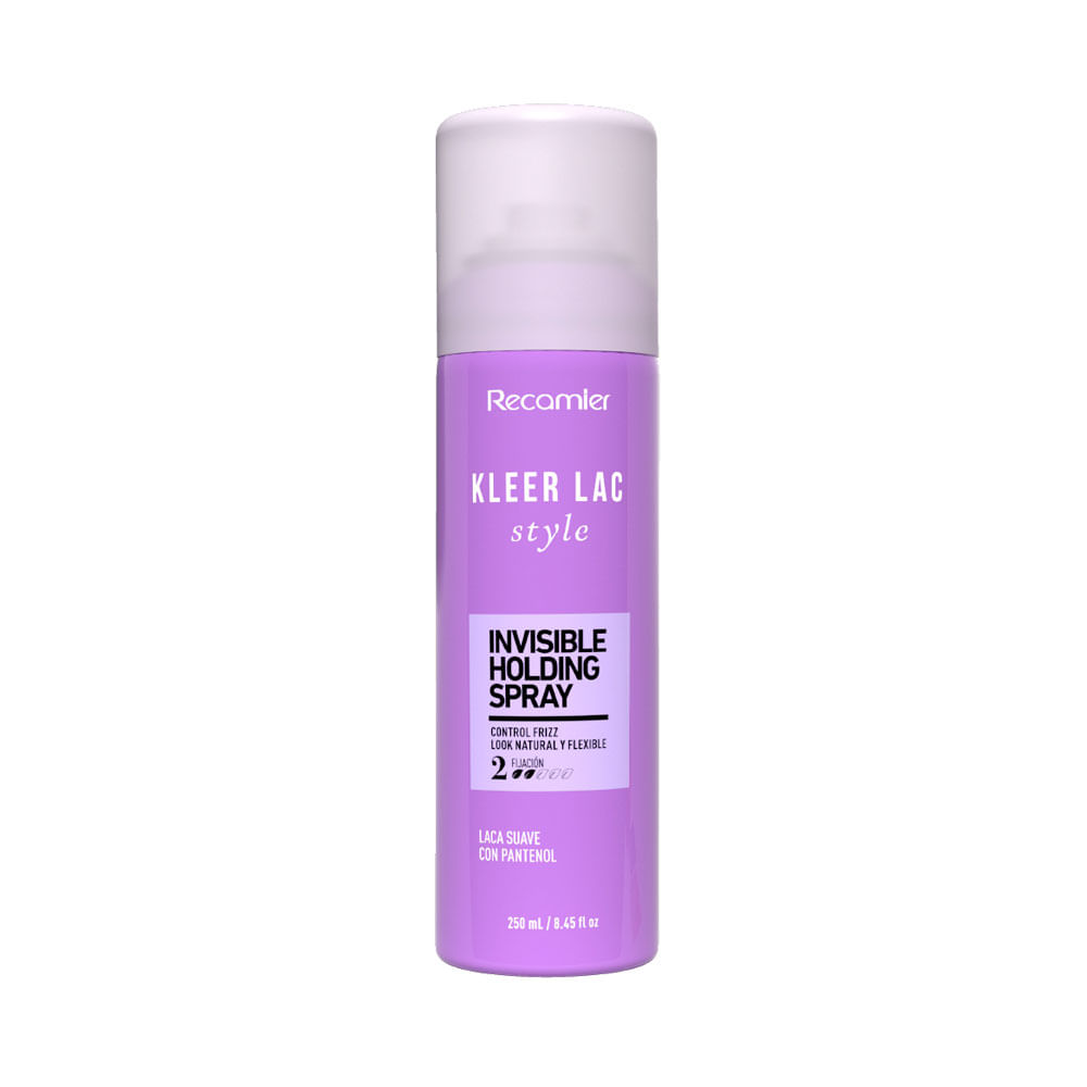 LACA KLEER LAC SUAVE AEROSOL 250 ML