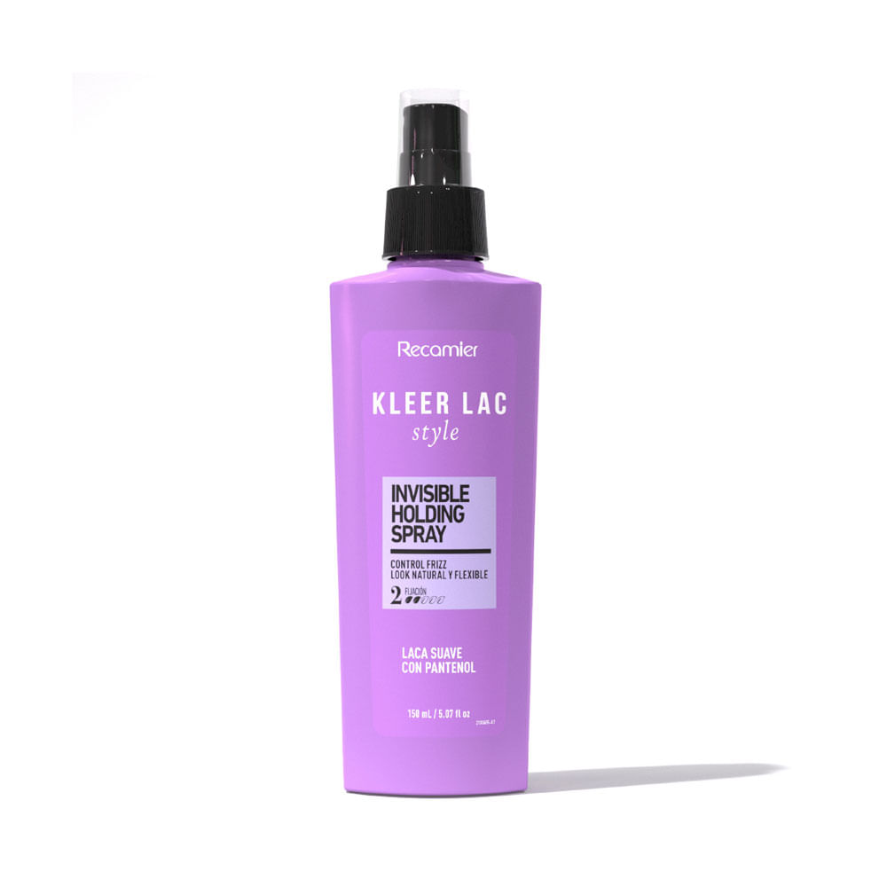 LACA KLEER LAC SUAVE SPRAY 150 ML