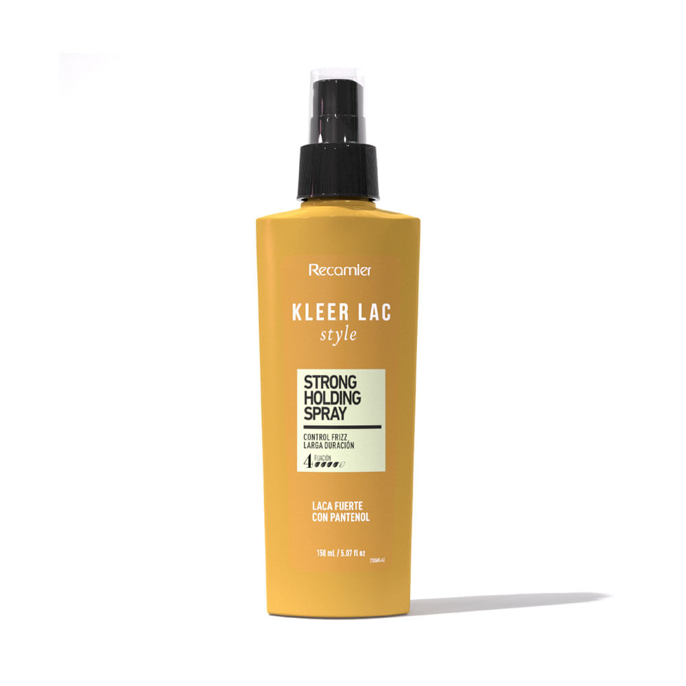 LACA KLEER LAC FUERTE SPRAY 150 ML