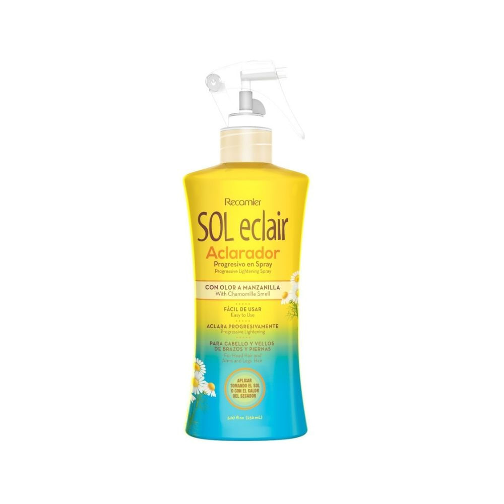ACLARADOR CAPILAR SOL ECLAIR SPRAY 150 ML