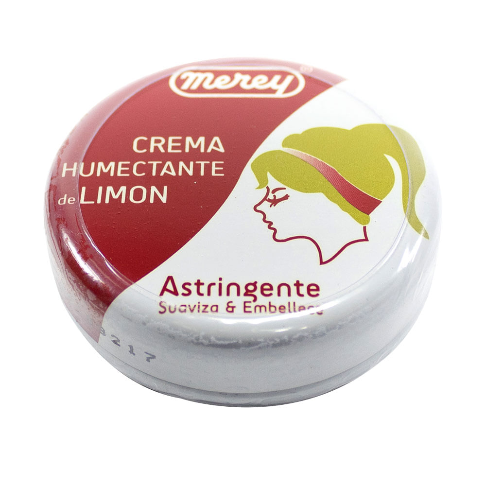CREMA DE LIMON MEREY LATA 15 G