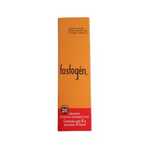 FOSFOGEN TABLETAS