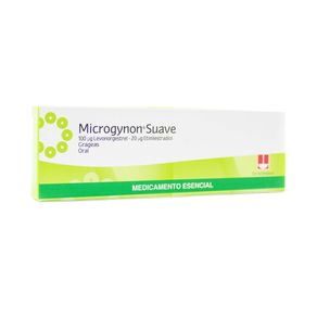 MICROGYNON SUAVE (RG) GRAGEAS