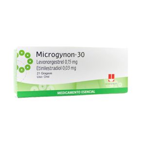 MICROGYNON (RG) GRAGEAS